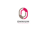 Omnium Letter O Logo