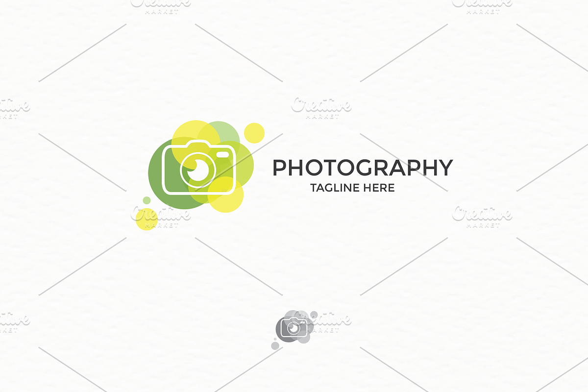 Photography in Logo Templates - product preview 8