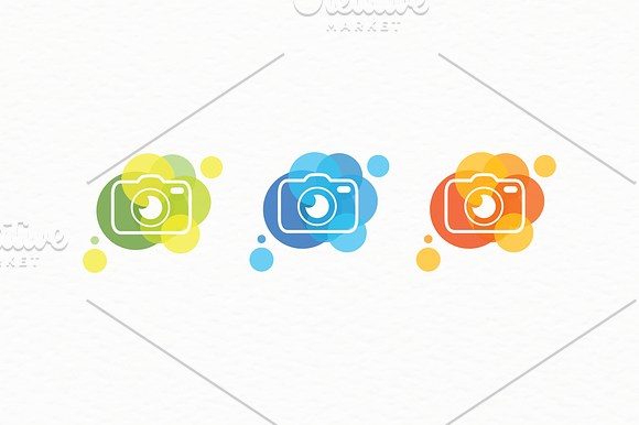 Photography in Logo Templates - product preview 1