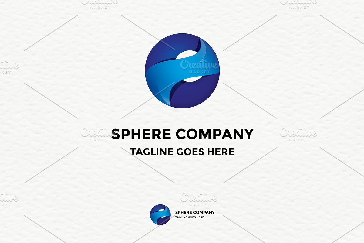 Synergy  in Logo Templates - product preview 8