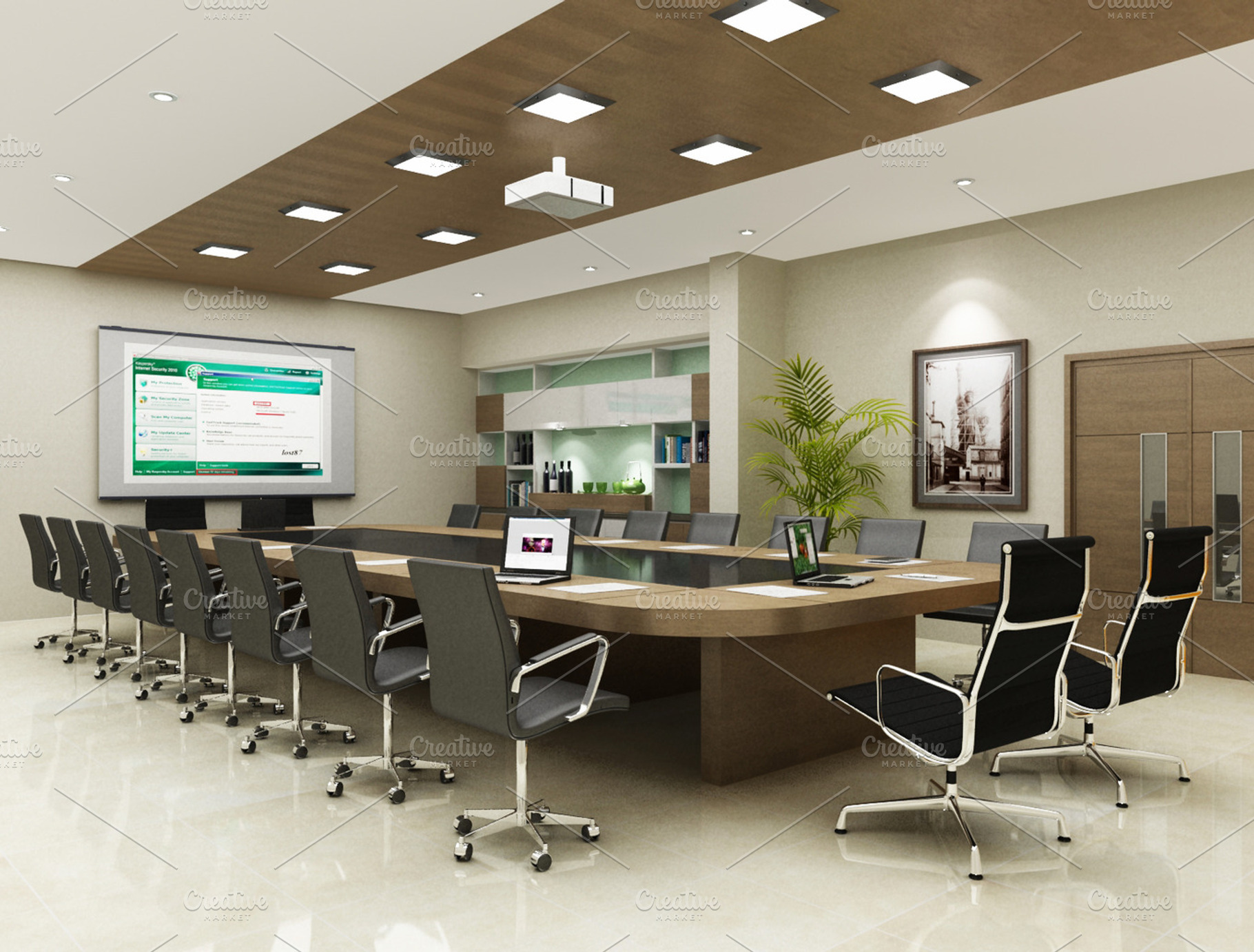 Meeting Room High Quality Architecture Stock Photos Creative