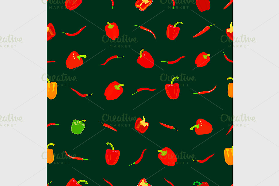 Pepper pattern