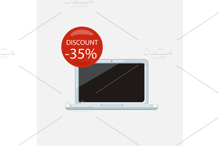Sale of Household Appliances Laptop in Graphics - product preview 8