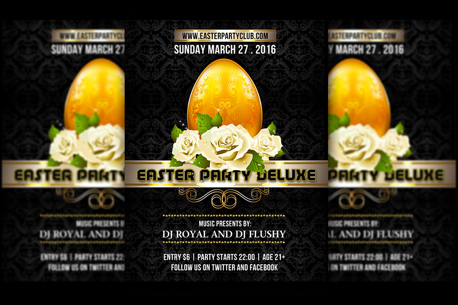 Easter Deluxe Party
