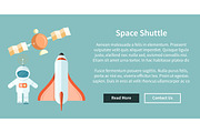 Space Shuttle and Astronomy Web Page