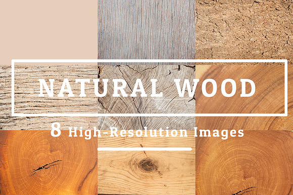 50 Wood Texture Background Set 03 in Textures - product preview 5