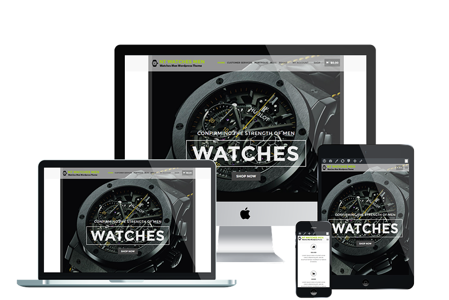 NT Watches