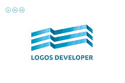 Modern logo for business companies