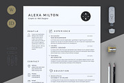 2 Pages Resume