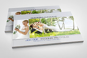 Wedding Protfolio Brochures