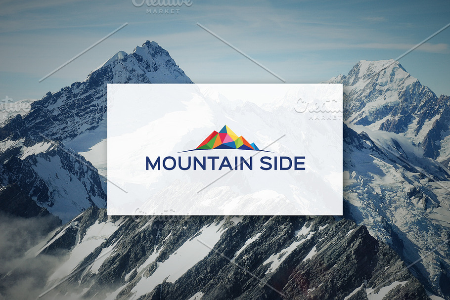 [68% off] Mountain - Logo Design in Logo Templates - product preview 8