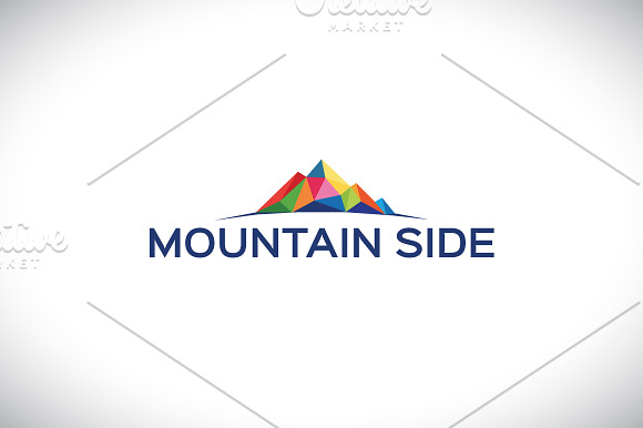 [68% off] Mountain - Logo Design in Logo Templates - product preview 1