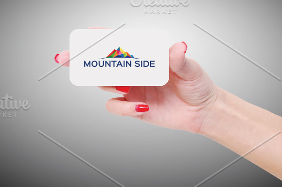 [68% off] Mountain - Logo Design in Logo Templates - product preview 3