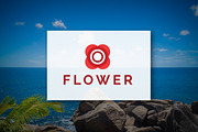[68% off] Flower - Logo Design