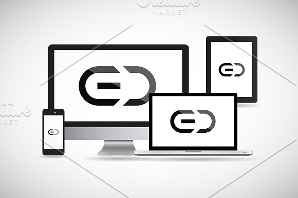 [68% off] ED - Letter Logo in Logo Templates - product preview 2