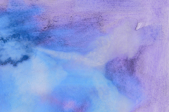 True Watercolor. Amethyst. in Textures - product preview 2