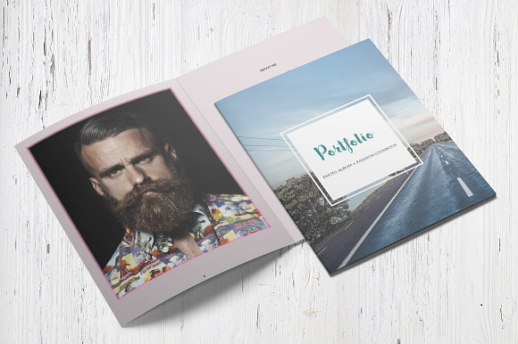 Refresh Portfolio in Brochure Templates - product preview 1