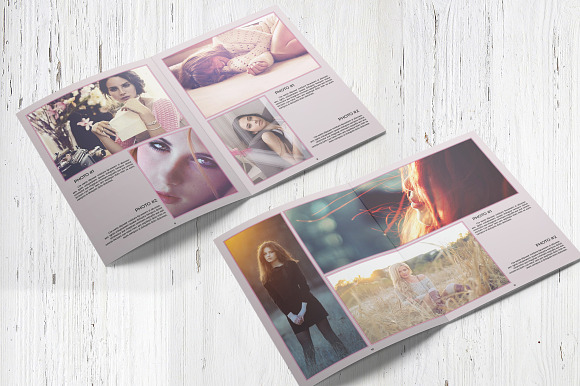 Refresh Portfolio in Brochure Templates - product preview 5