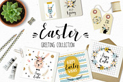 Easter and Spring collection