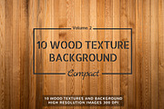10 Wood Textures Compact Set Vol.2