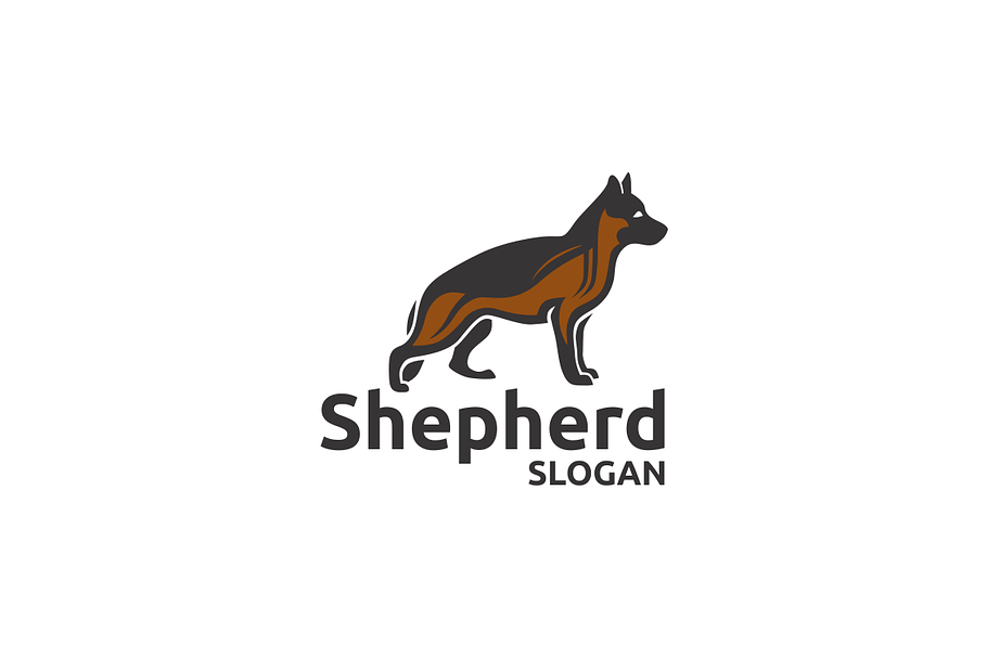 Shepherd in Logo Templates - product preview 8