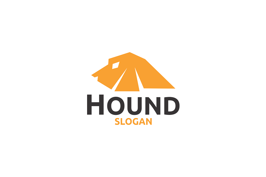 Hound in Logo Templates - product preview 8