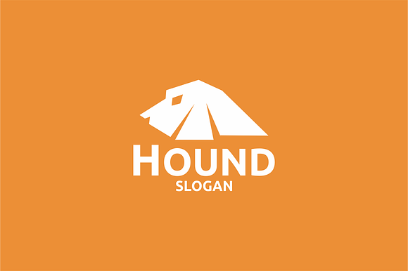 Hound in Logo Templates - product preview 1