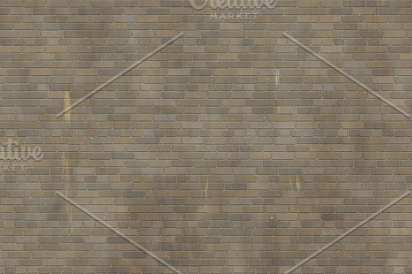 Brick wall backgrounds in Graphics - product preview 4