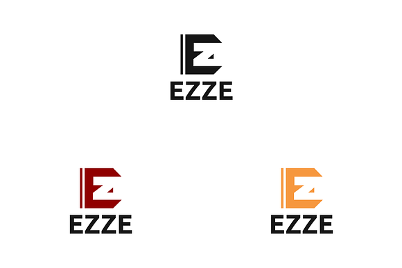 EZ Letter in Logo Templates - product preview 1