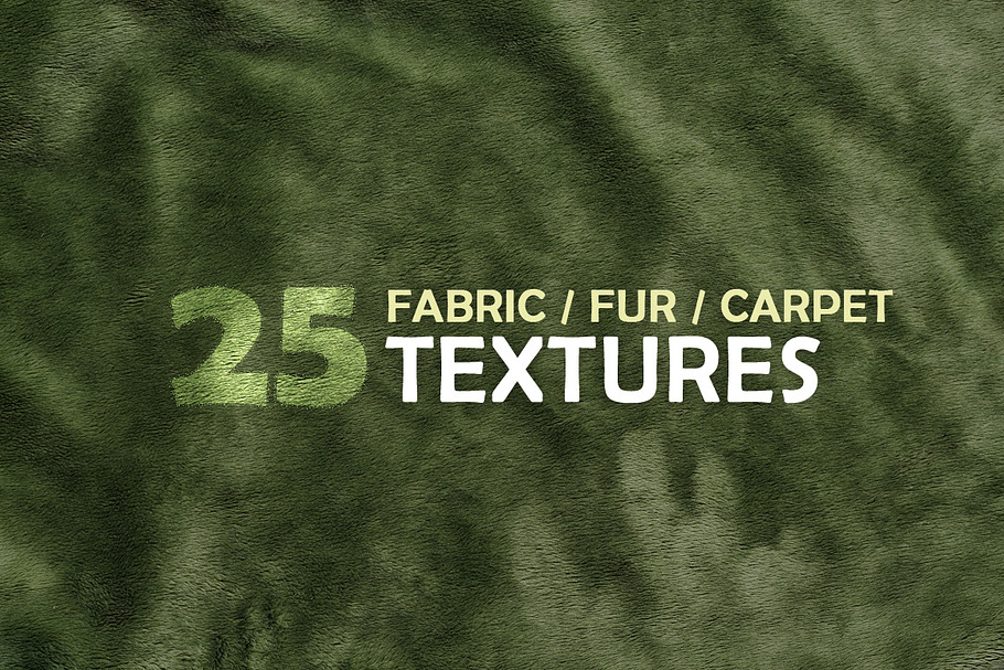 Fabric, Fur & Carpet Textures in Textures - product preview 8