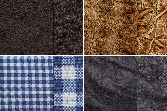 Fabric, Fur & Carpet Textures in Textures - product preview 3
