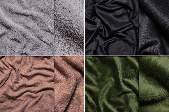 Fabric, Fur & Carpet Textures in Textures - product preview 8