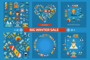 Winter Sports and Activity Sale
