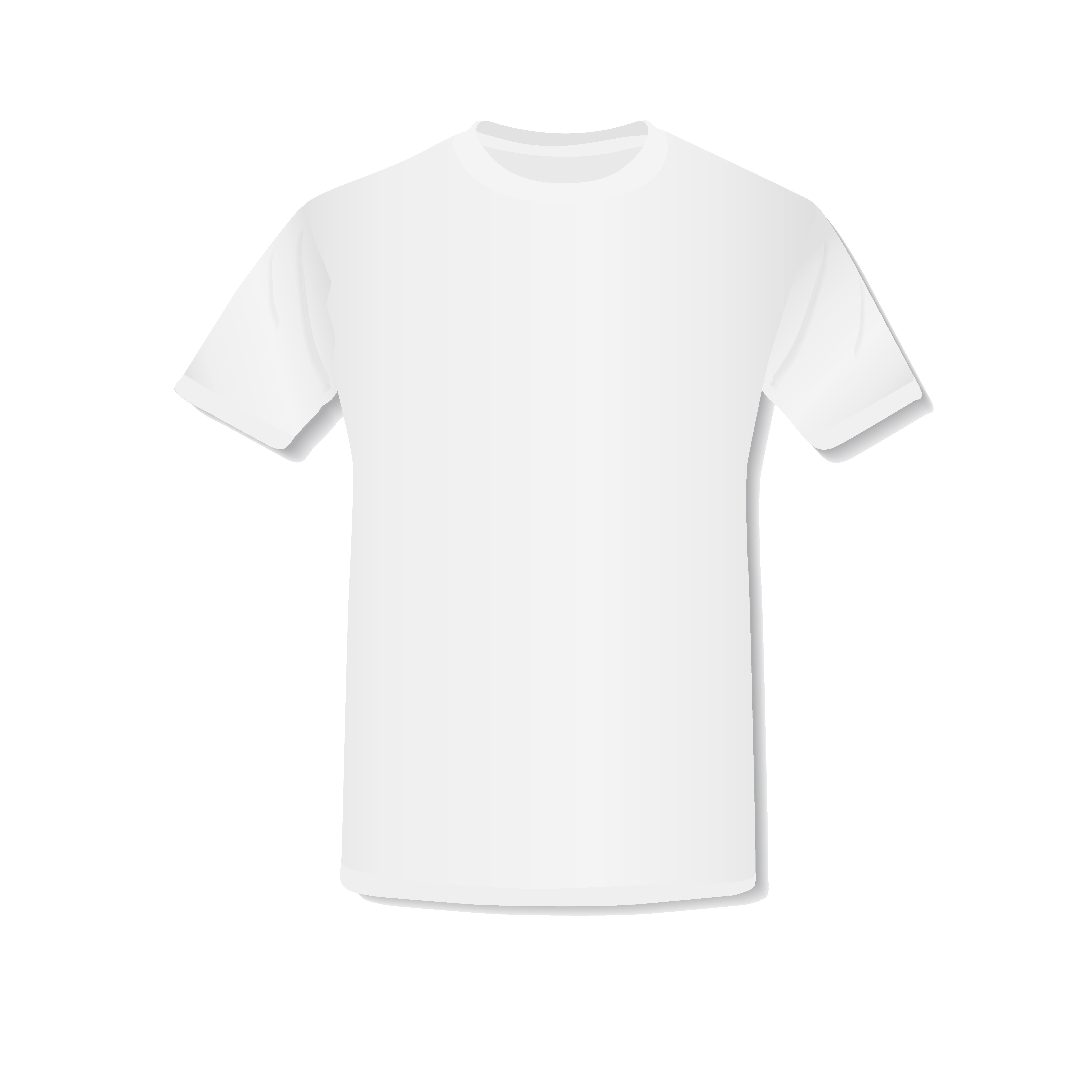 Download White, t-shirt, vector | Custom-Designed Illustrations ~ Creative Market