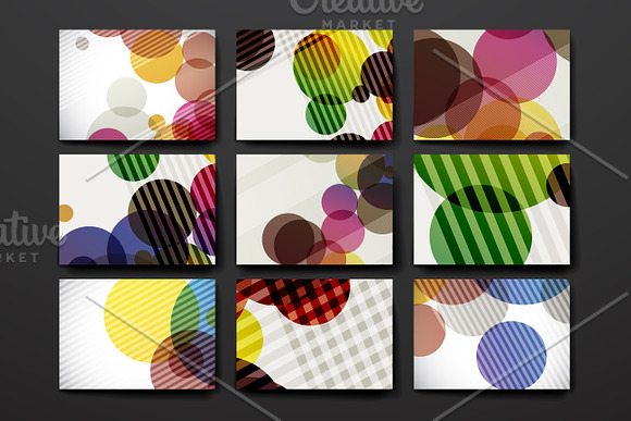 Abstract Templates and Backgrounds in Textures - product preview 5