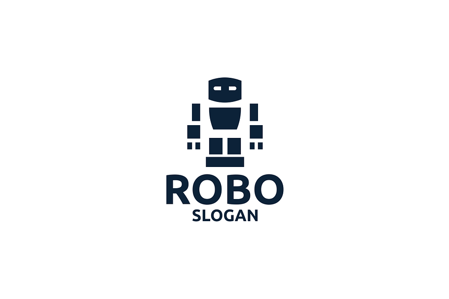 Robo in Logo Templates - product preview 8