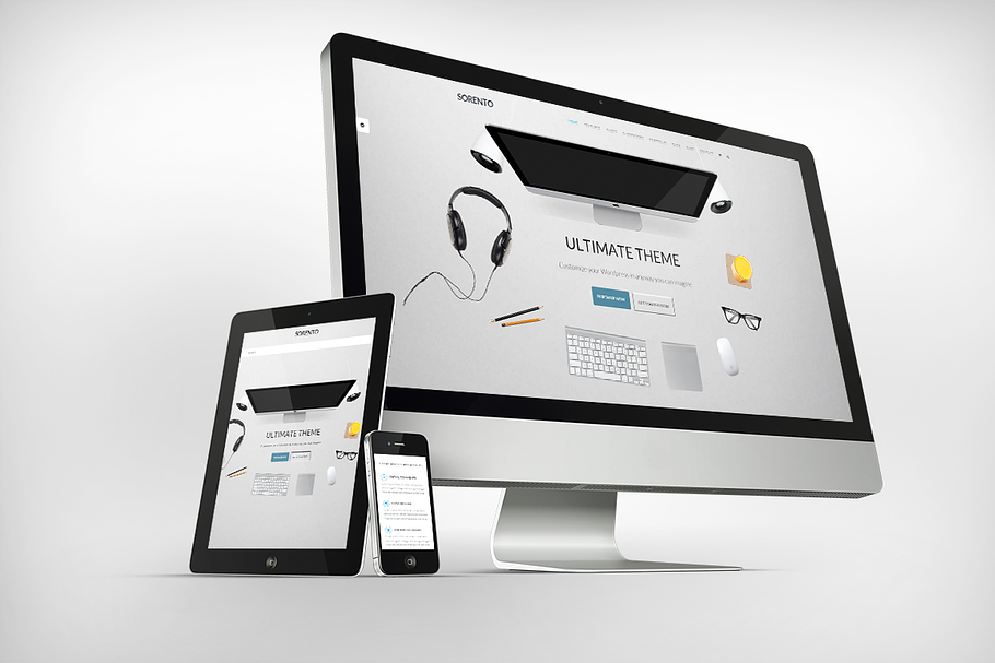 Forte - Multipurpose Wordpress Theme in WordPress Business Themes - product preview 8
