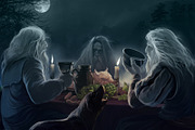 Ghost supper