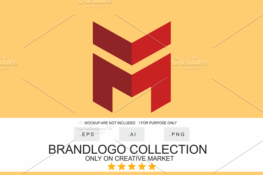 Mozaic in Logo Templates - product preview 8