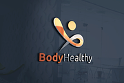 Healthy Body | Logo Template