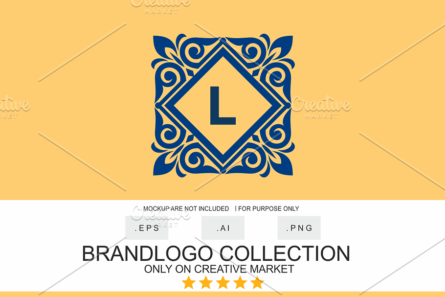 Luxury in Logo Templates - product preview 8