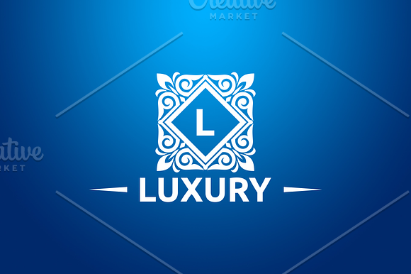 Luxury in Logo Templates - product preview 2