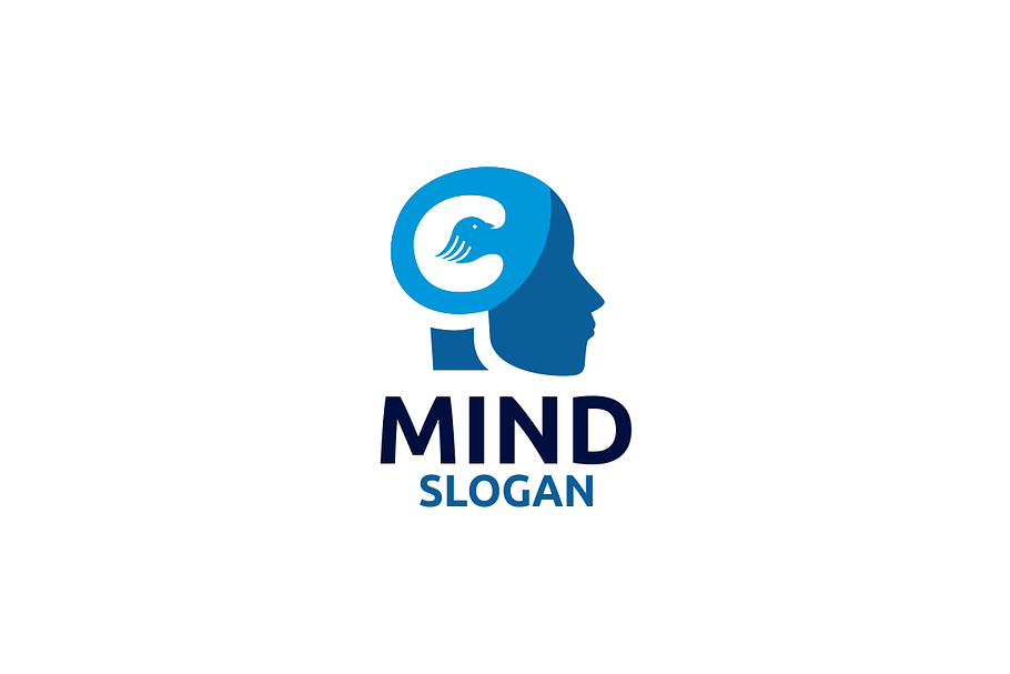 Mind in Logo Templates - product preview 8