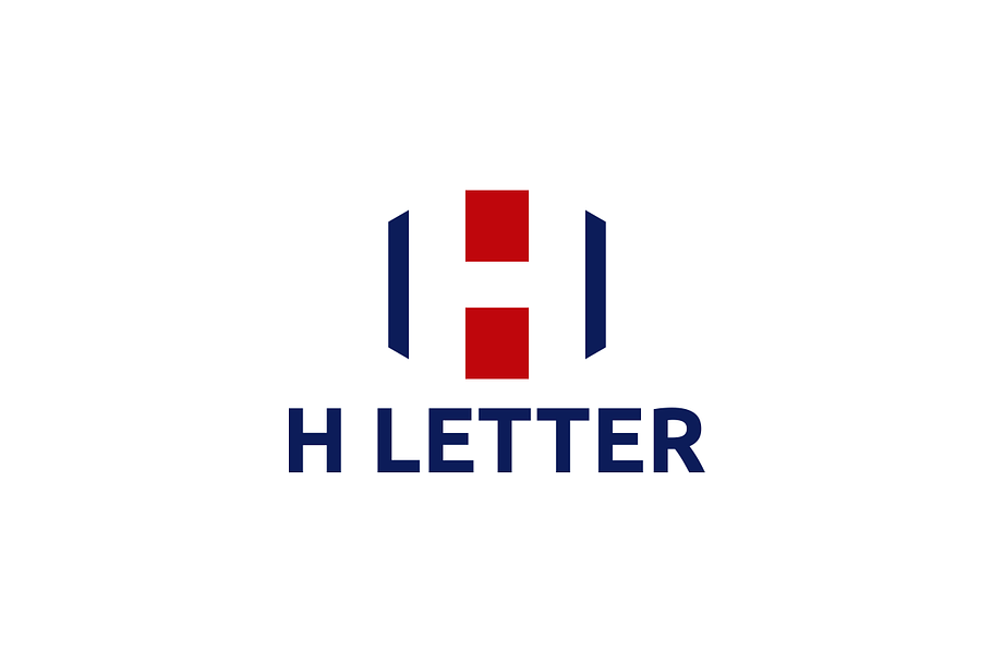 Letter H in Logo Templates - product preview 8
