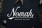 Nomah Medium + Bonus