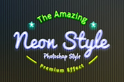 36 Neon Style V01