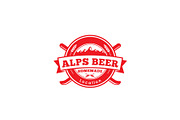 Alps Beer
