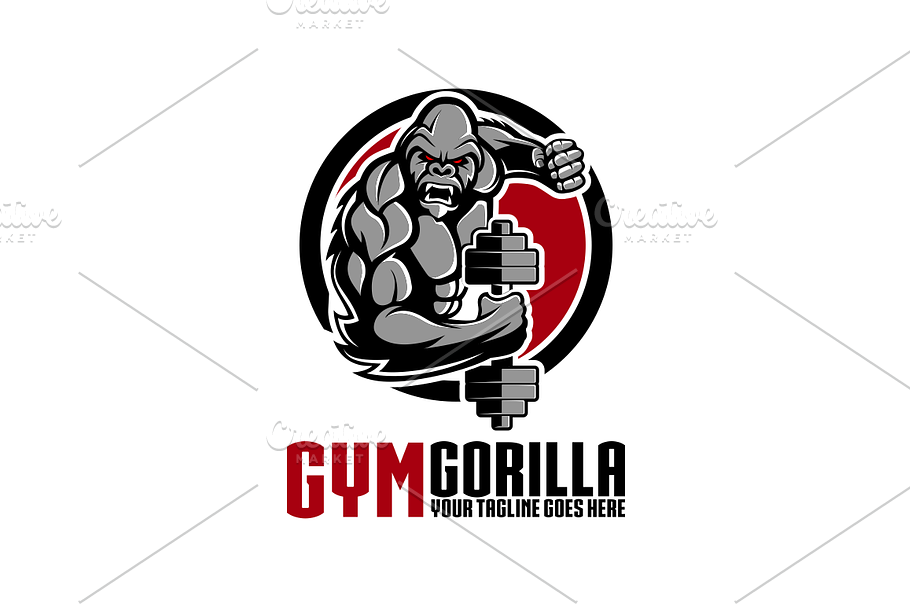 Gym Gorilla