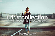 Urban Collection - Lightroom Presets