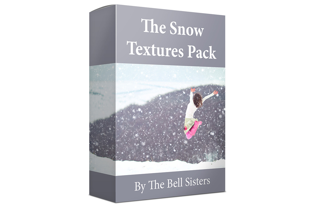 The Snow Textures Pack in Add-Ons - product preview 8